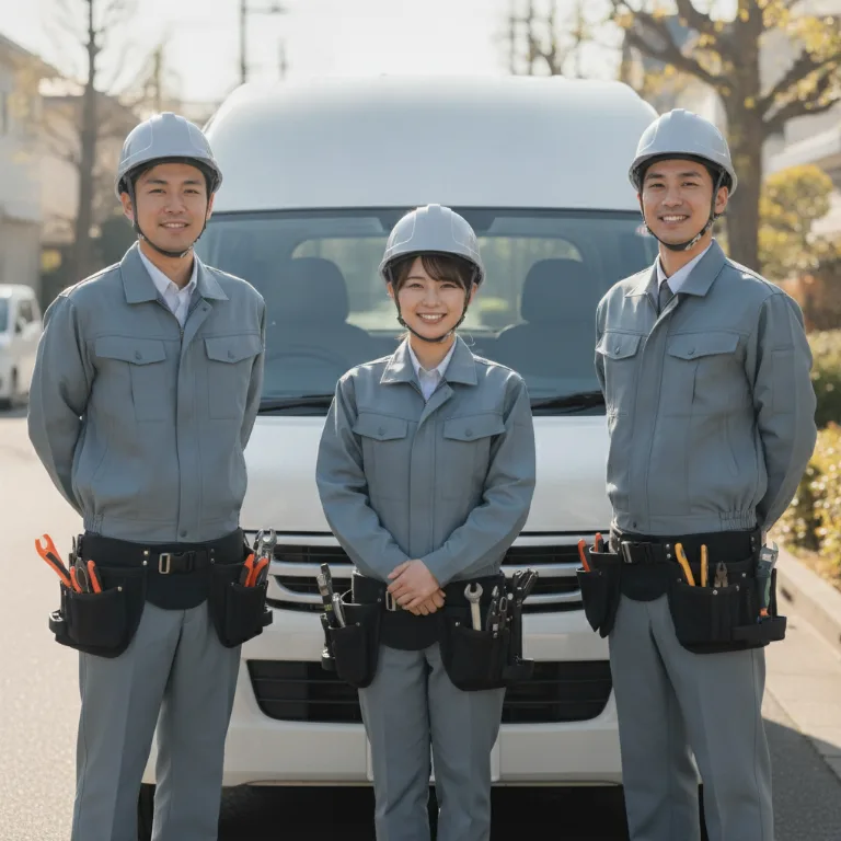 태양광 패널 설치 팀 위치: 안성시